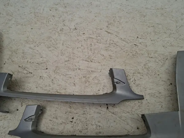 OEM 4G0807410/4G0807409 Audi A6 C7 Allroad Spoiler image 3