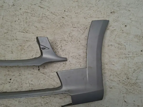 OEM 4G0807410/4G0807409 Audi A6 C7 Allroad Spoiler image 4