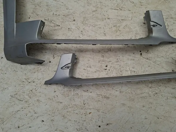 OEM 4G0807410/4G0807409 Audi A6 C7 Allroad Spoiler image 5