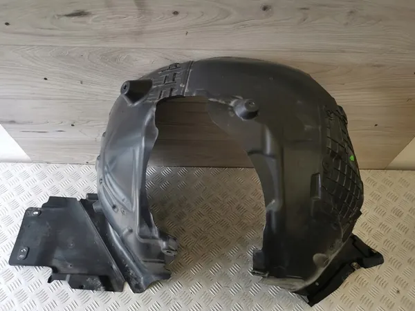 MERCEDES CLASSE C W205 300C CABRIO COUPE 2018 PARAFANGO ANTERIORE SINISTRO A2056913300 image 4