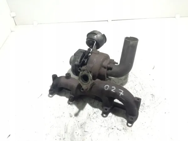OEM 713673 Turbo VW SKODA 1.9 TDI 90-115 hv image 2