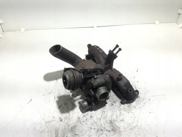 OEM 713673 Turbo VW SKODA 1.9 TDI 90-115 hv image 3