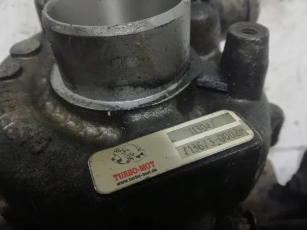 OEM 713673 Turbo VW SKODA 1.9 TDI 90-115 hv image 4