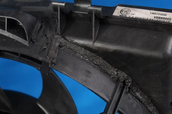 FIAT DUCATO III 3.0 HDI Fläktkåpa 1365724080 image 10