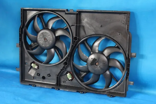 FIAT DUCATO III 3.0 HDI Fläktkåpa 1365724080 image 2