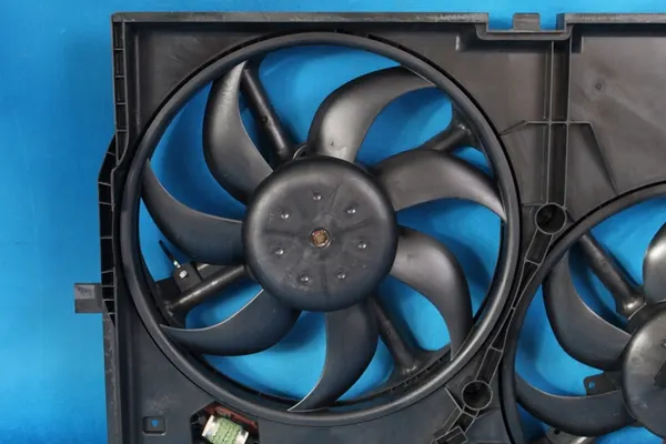 FIAT DUCATO III 3.0 HDI Fläktkåpa 1365724080 image 3