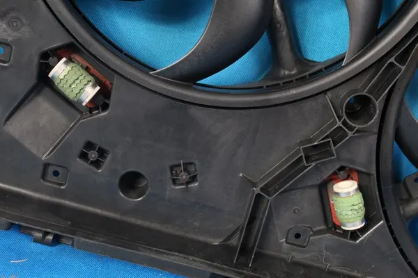 FIAT DUCATO III 3.0 HDI Fläktkåpa 1365724080 image 5