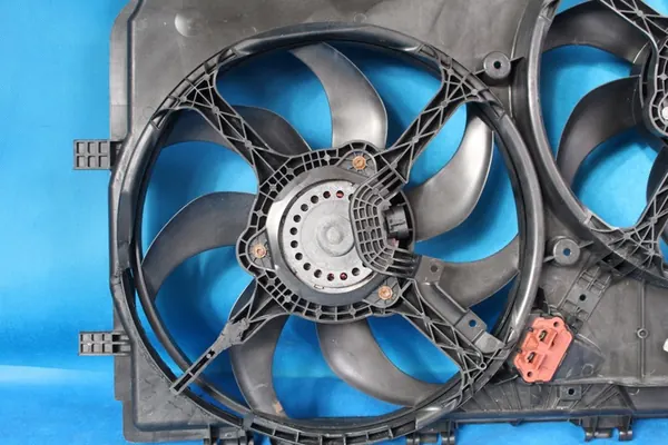 FIAT DUCATO III 3.0 HDI Fläktkåpa 1365724080 image 7