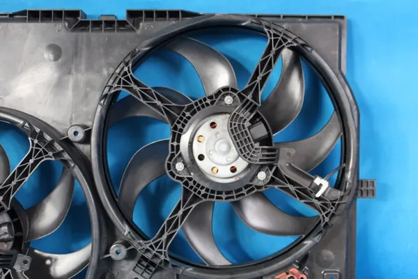 FIAT DUCATO III 3.0 HDI Fläktkåpa 1365724080 image 8