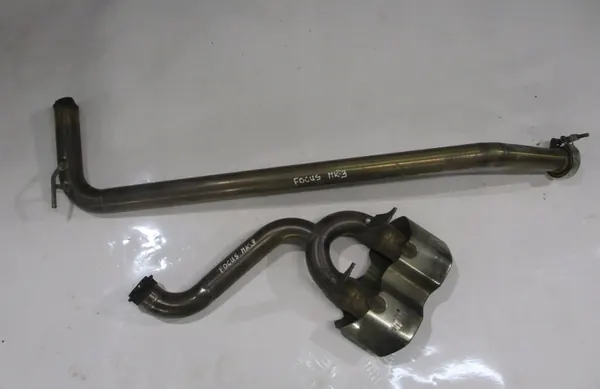 Tuyau d'échappement complet Ford Focus MK3 image 1