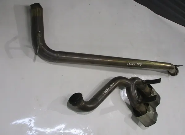 Tuyau d'échappement complet Ford Focus MK3 image 3