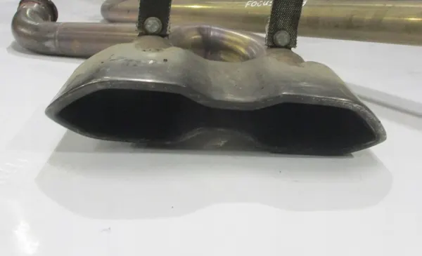 Tuyau d'échappement complet Ford Focus MK3 image 4