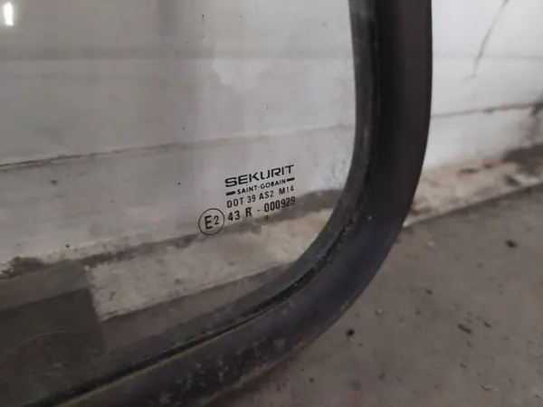 Heckfenster OEM SZYBA TYŁ TYLNA für Renault Trafic I image 3