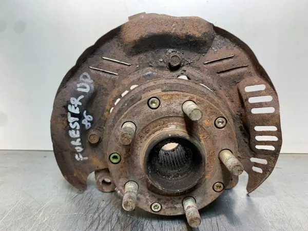 Vorderradnabe OEM FBZ24766 für Subaru Forester image 2