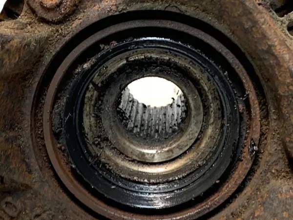 Vorderradnabe OEM FBZ24766 für Subaru Forester image 4