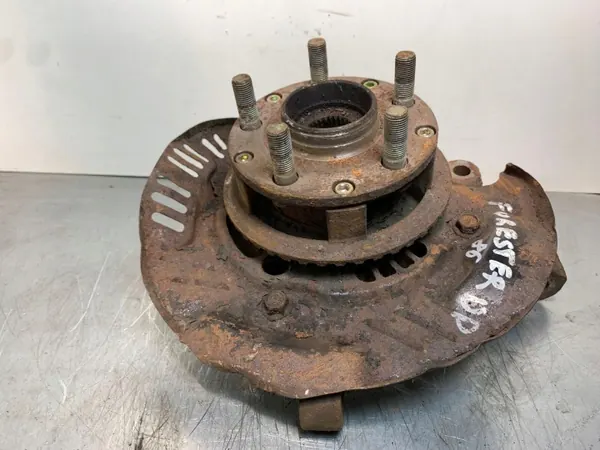 Vorderradnabe OEM FBZ24766 für Subaru Forester image 6