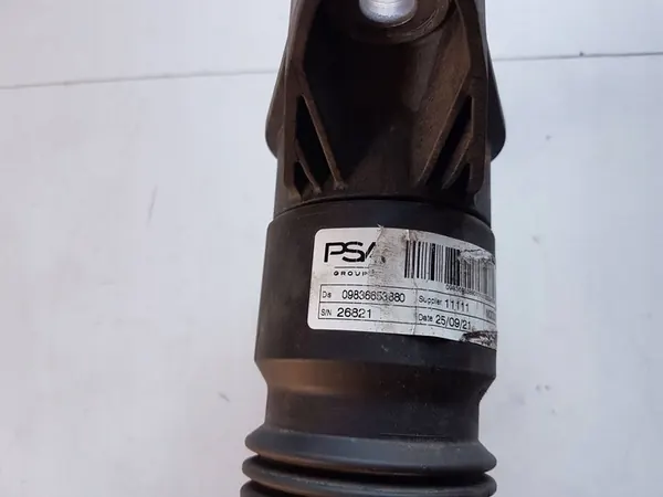 Ammortizzatore posteriore Peugeot 2008 II 9836658080 image 3