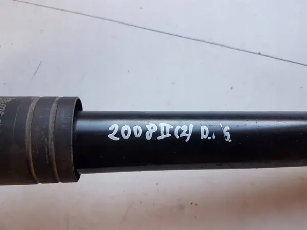 Ammortizzatore posteriore Peugeot 2008 II 9836658080 image 7