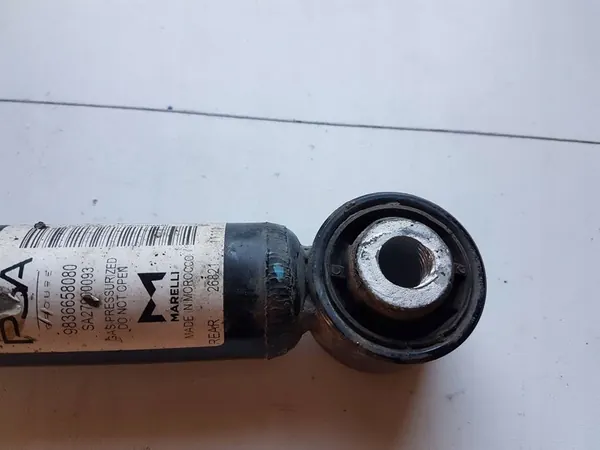 Ammortizzatore posteriore Peugeot 2008 II 9836658080 image 9