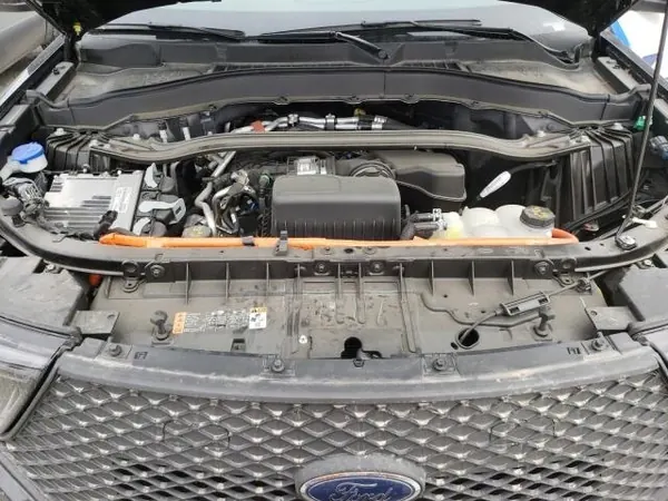 Lignes d'huile boîte Ford Explorer 2020- OEM L1MP-7R081-AC image 4