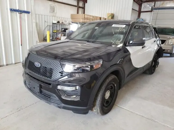 Lignes d'huile boîte Ford Explorer 2020- OEM L1MP-7R081-AC image 6