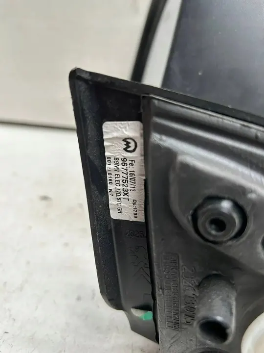 Specchio sinistro Peugeot Partner 2013 image 5