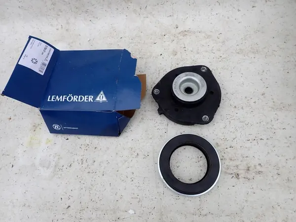 VW POLO IV 4 01-09 Supporto Ammortizzatore image 2