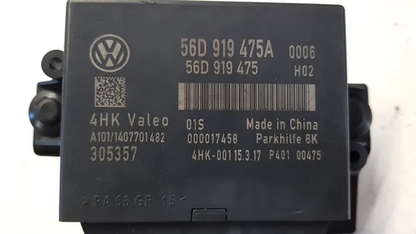 Module de stationnement OEM 56D919475A pour VW Passat CC image 5