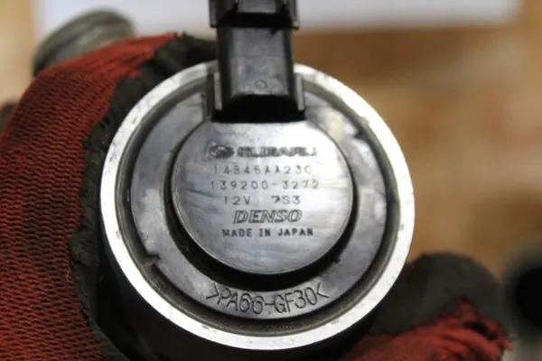 EGR-ventil OEM 14845AA230 för Subaru Forester II SG image 3