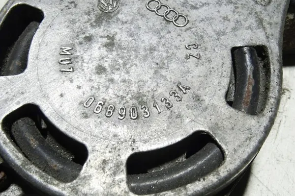 Spännare AUDI A4 (8EC, B7) 1.8L bensin image 2