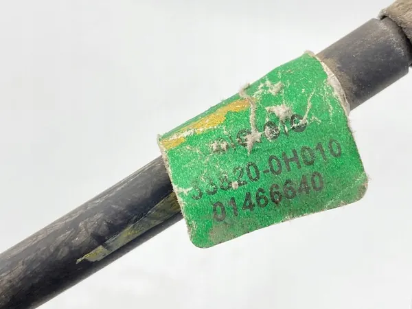 Toyota OE 33820-0H010 cable tensioner, manual gearbox image 5