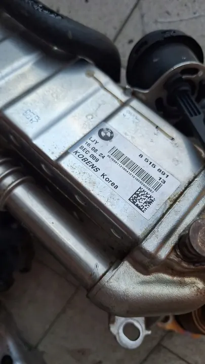 Enfriador EGR BMW MINI F56 1.5 D image 3