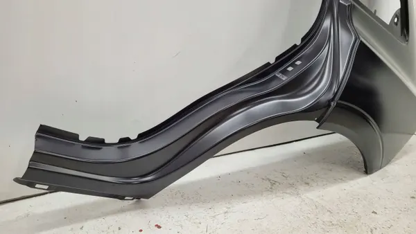 Para-lamas traseiro esquerdo Volvo XC60 II OEM 31484168 image 8