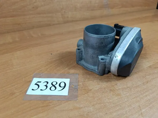 Corpo de Borboleta VW Touran T5 1.6 FSI image 3