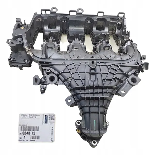 Ventilock Citroen Peugeot 2.0 HDI OE 0248T2 image 3