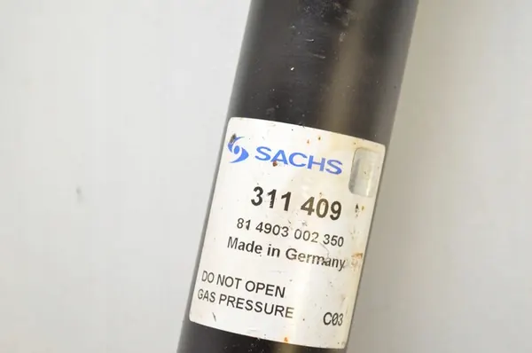 Ammortizzatore posteriore BMW 3 Touring E91 OEM 33526772926 image 4