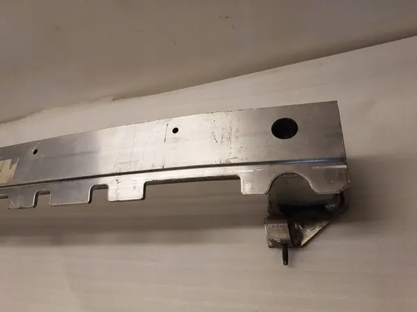 BMW Stötfångarbalk OEM 7387334 för 5-serien G30/G31 image 3