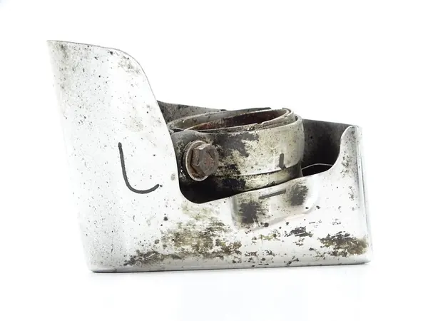 Ponta de escape esquerda Mercedes CLA W117 2.2 CDI A1714901227 image 3