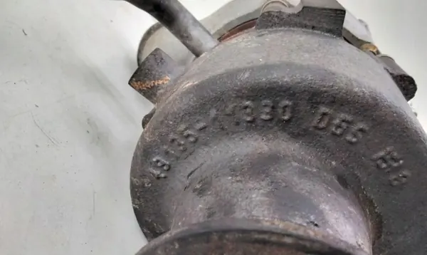 Begagnad turbo BMW X1 E84 OEM K006T50172 image 4