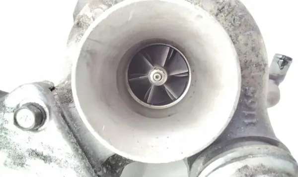 Begagnad turbo BMW X1 E84 OEM K006T50172 image 5