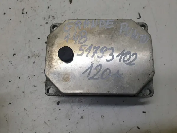 Fiat Motorcomputer 51793102 voor Grande Punto 1.4 image 3