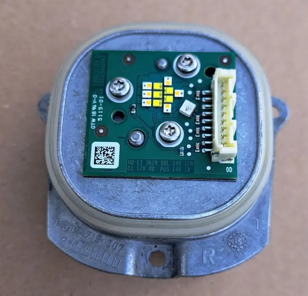 LED-Modul Mercedes CLS W218 W166 Rechts A2189065900 image 2