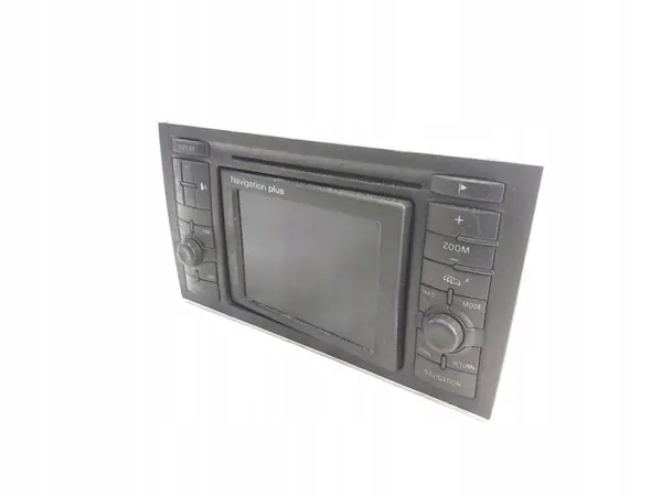 Audi CD-navigationsradio OEM 8E0035192B - Begagnad image 2