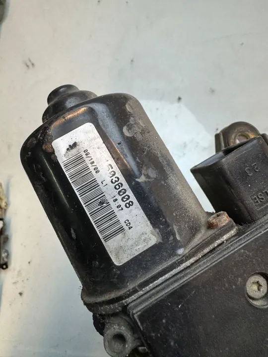 Scheibenwischermotor Chevrolet Blazer 15036008 image 3