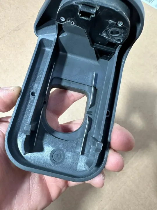Höger takrullgardin sensor OEM 2308205210 Mercedes SL image 5
