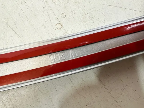 Spoiler Mercedes C-Klass W205 AMG A2057900100 image 10