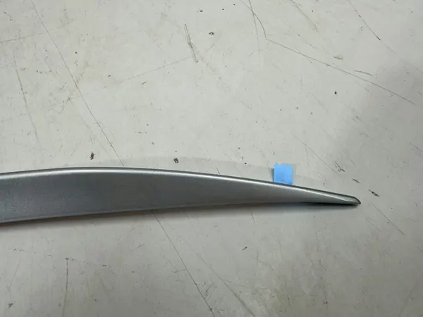 Spoiler Mercedes C-Klass W205 AMG A2057900100 image 8