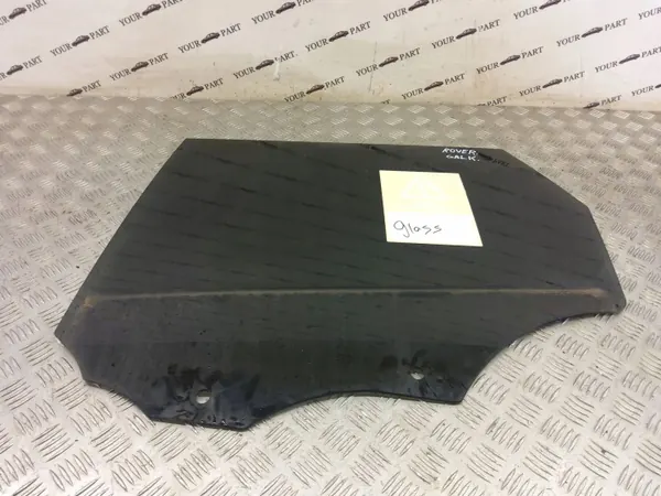 Land Rover Heckscheibe OEM SKE28513 Linke Seite image 6
