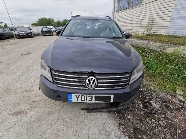 Caixa de fusíveis Volkswagen Passat 2013 1.6L 3c0937125a image 5