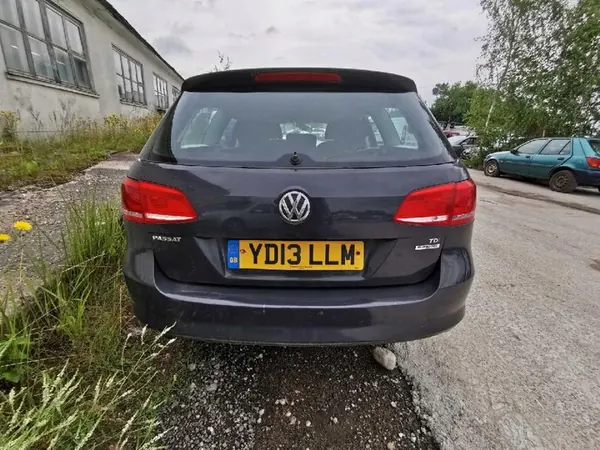 Caixa de fusíveis Volkswagen Passat 2013 1.6L 3c0937125a image 9